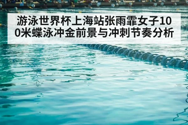 swimming pool competition lanes